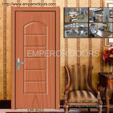 Emperador MDF vidrio, Panel puerta